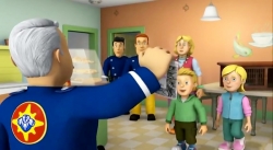 کارتون سریالی Fireman Sam قسمت 55